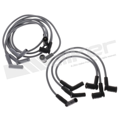 Walker Products ThunderCore PRO 924-2023 Spark Plug Wire Set 8MM 6-CYL 924-2022