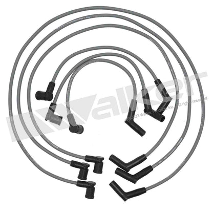 Walker Products ThunderCore PRO 924-2023 Spark Plug Wire Set 8MM 6-CYL 924-2023