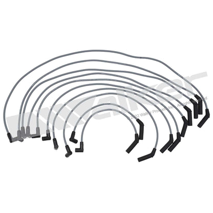 Walker Products ThunderCore PRO 924-2024 Spark Plug Wire Set 7MM 10-CYL 924-2024
