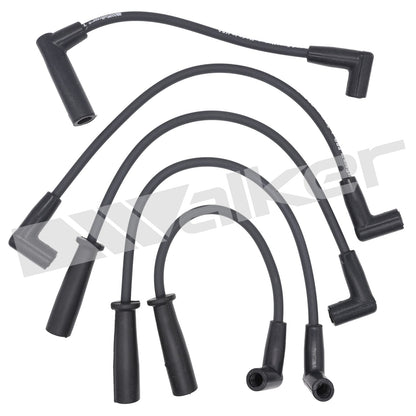 Walker Products ThunderCore PRO 924-2025 Spark Plug Wire Set 7MM 4-CYL 924-2025