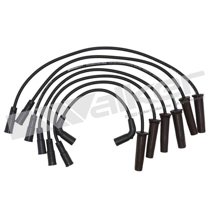 Walker Products ThunderCore PRO 924-2026 Spark Plug Wire Set 7MM 6-CYL 924-2026