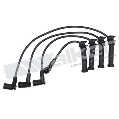 Walker Products ThunderCore PRO 924-2028 Spark Plug Wire Set 7MM 4-CYL 924-2028