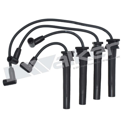 Walker Products ThunderCore PRO 924-2029 Spark Plug Wire Set 7MM 4-CYL 924-2029