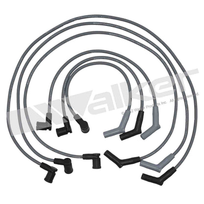 Walker Products ThunderCore PRO 924-2036 Spark Plug Wire Set 8MM 6-CYL 924-2036