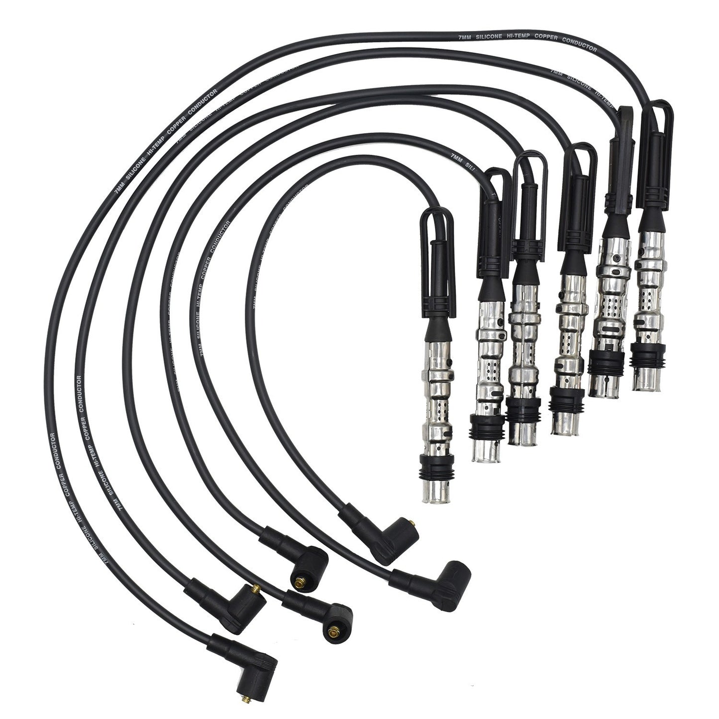 Walker Products ThunderCore PRO 924-2038 Spark Plug Wire Set 924-2038