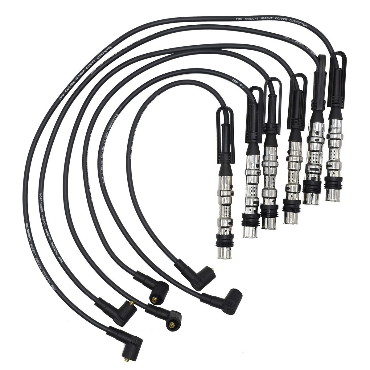 Walker Products ThunderCore PRO 924-2038 Spark Plug Wire Set 924-2038