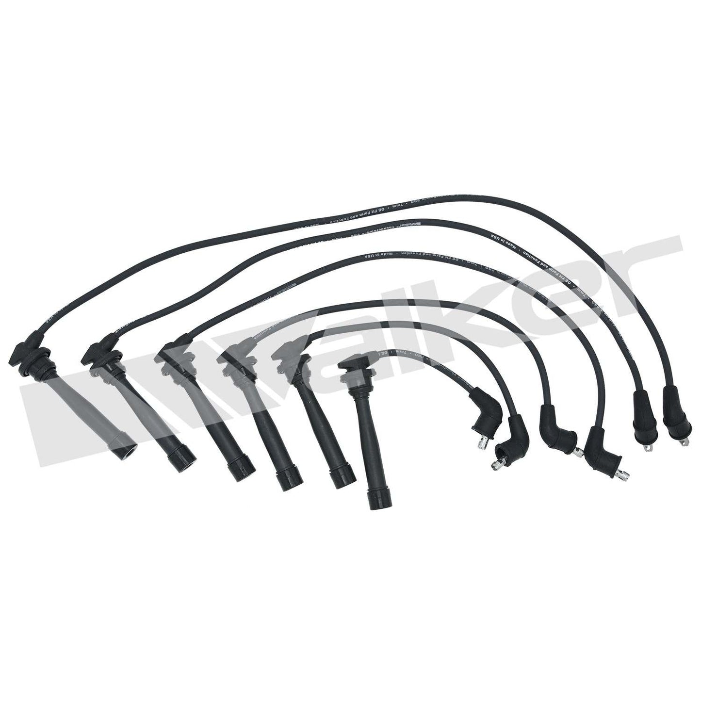 Walker Products ThunderCore PRO 924-2039 Spark Plug Wire Set 924-2039