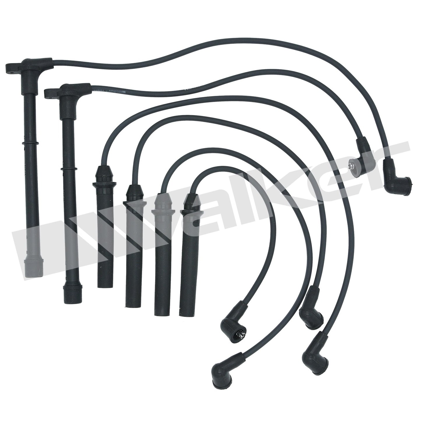 Walker Products ThunderCore PRO 924-2044 Spark Plug Wire Set 924-2044