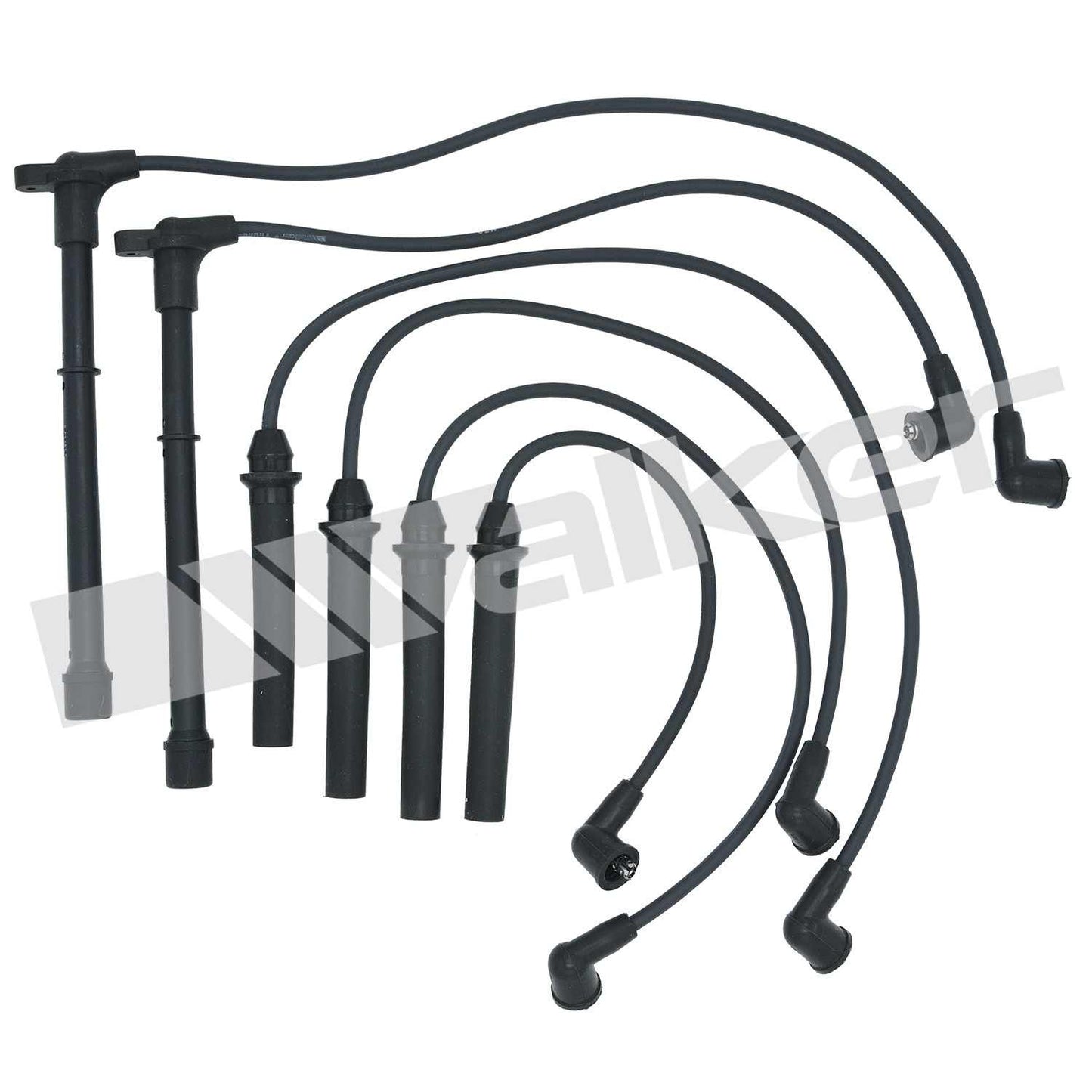 Walker Products ThunderCore PRO 924-2044 Spark Plug Wire Set 924-2044