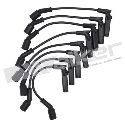 Walker Products ThunderCore PRO 924-2050 Spark Plug Wire Set 924-2050