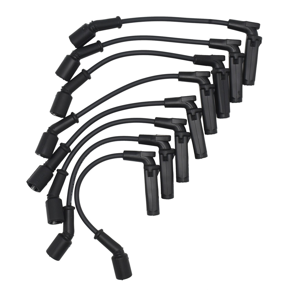 Walker Products ThunderCore PRO 924-2050 Spark Plug Wire Set 924-2050