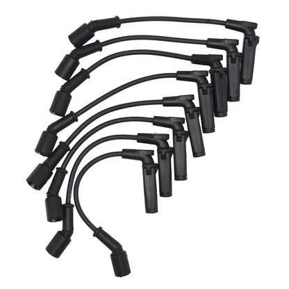 Walker Products ThunderCore PRO 924-2050 Spark Plug Wire Set 924-2050