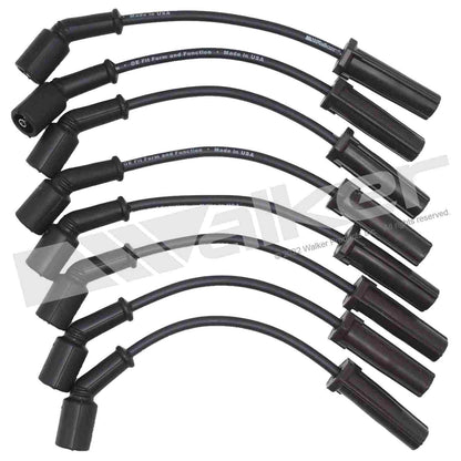 Walker Products ThunderCore PRO 924-2051 Spark Plug Wire Set 924-2051
