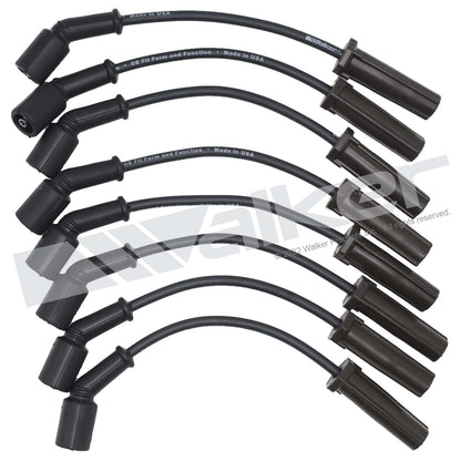 Walker Products ThunderCore PRO 924-2051 Spark Plug Wire Set 924-2051