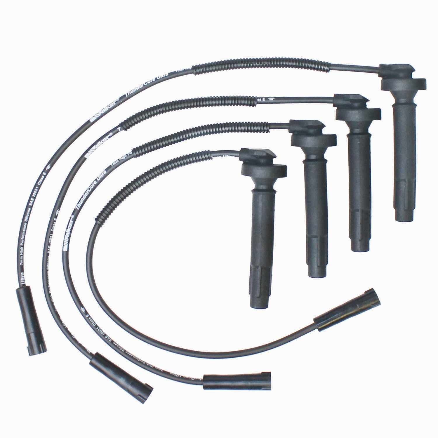 Walker Products ThunderCore PRO 924-2063 Spark Plug Wire Set 924-2063