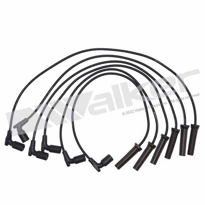 Walker Products ThunderCore PRO 924-2071 Spark Plug Wire Set 924-2071