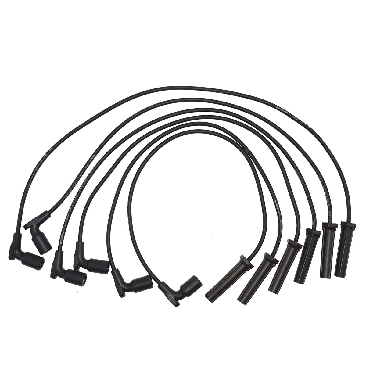 Walker Products ThunderCore PRO 924-2071 Spark Plug Wire Set 924-2071