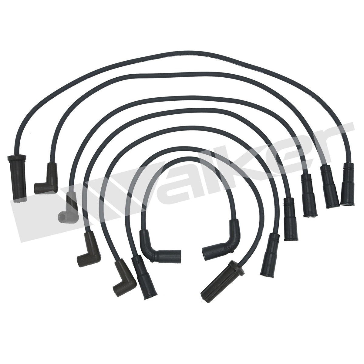 Walker Products ThunderCore PRO 924-2072 Spark Plug Wire Set 924-2072
