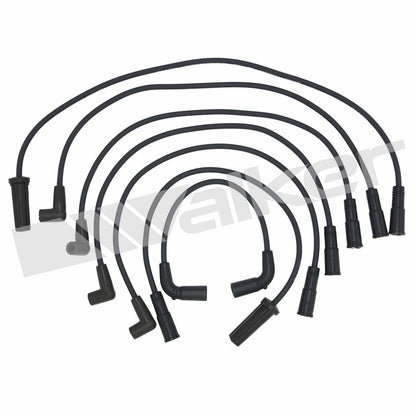 Walker Products ThunderCore PRO 924-2072 Spark Plug Wire Set 924-2072