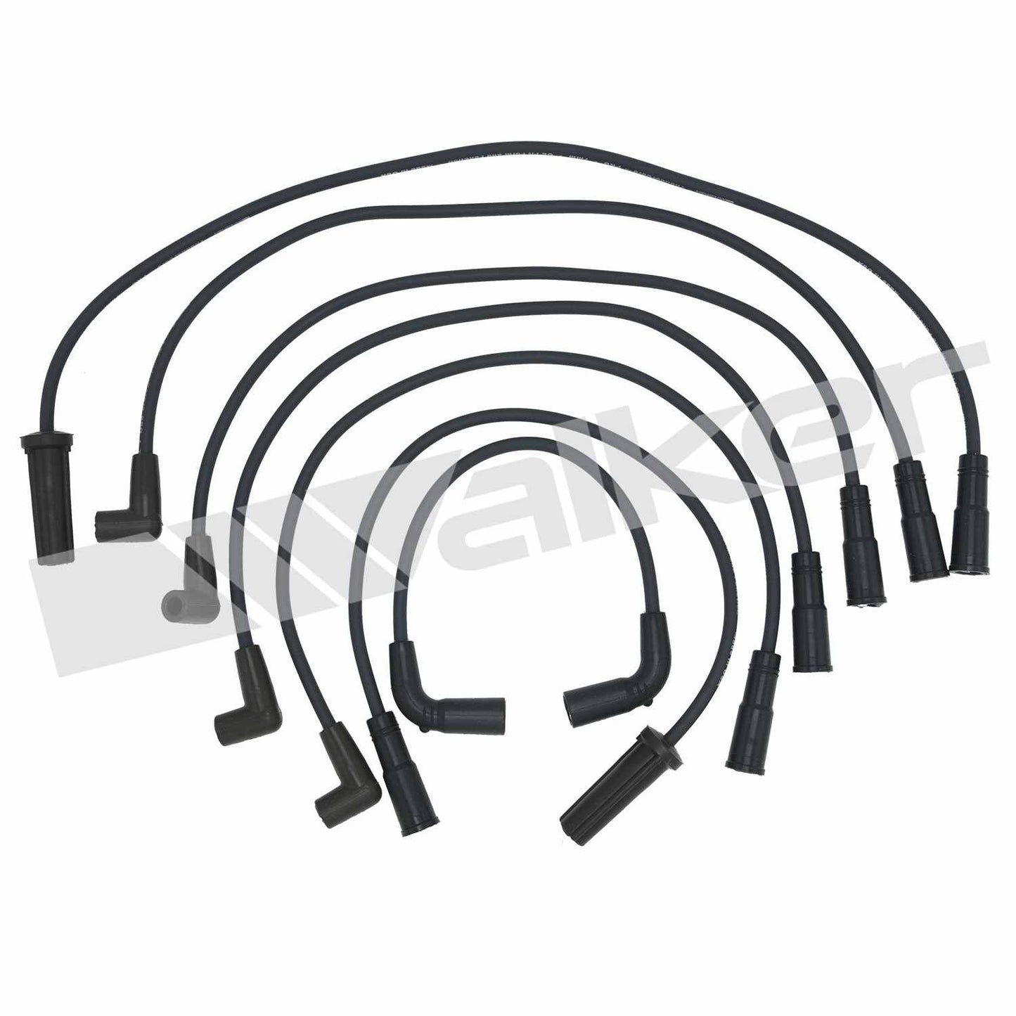 Walker Products ThunderCore PRO 924-2072 Spark Plug Wire Set 924-2072