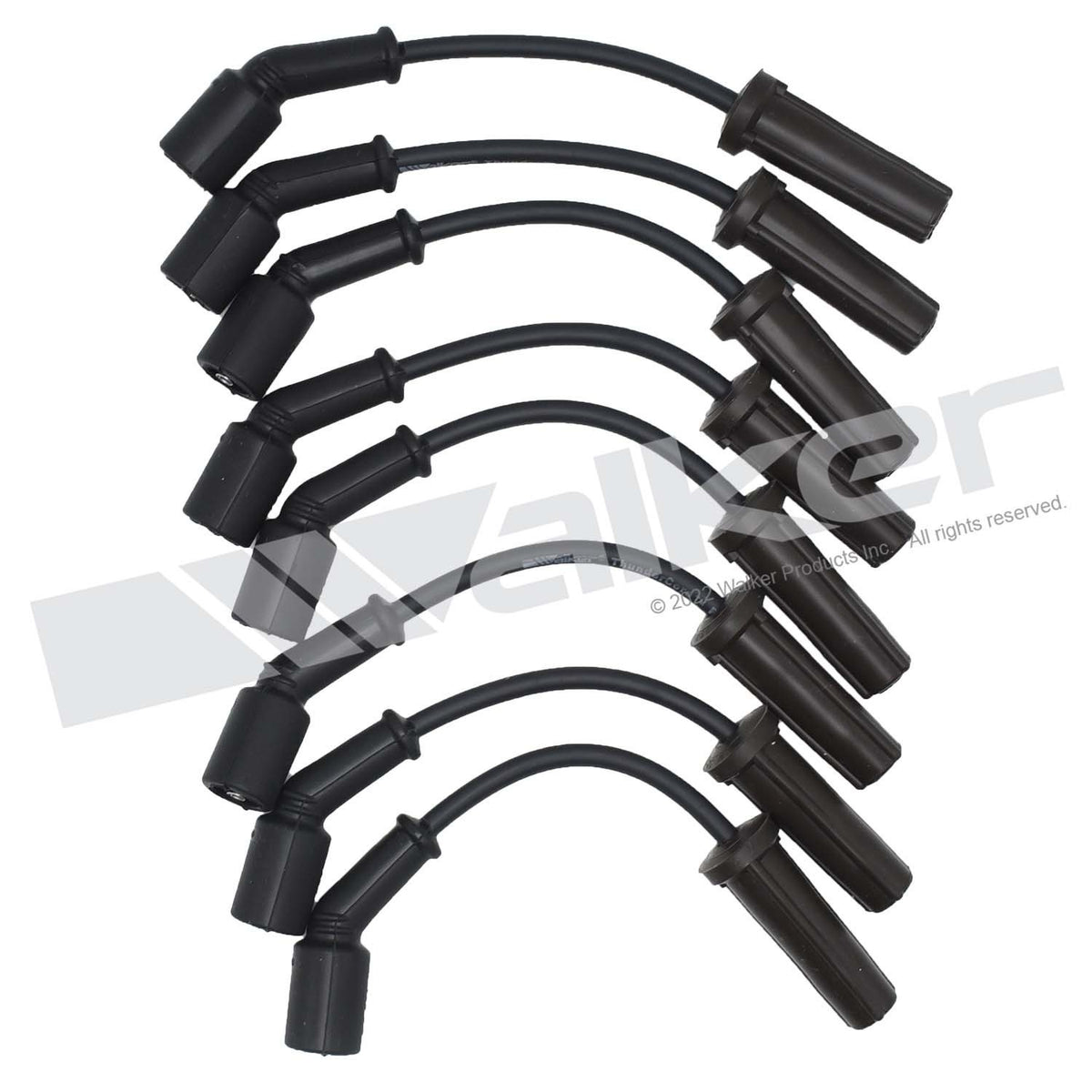 Walker Products ThunderCore PRO 924-2073 Spark Plug Wire Set 924-2073