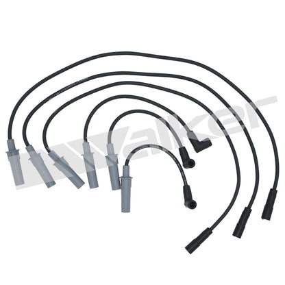 Walker Products ThunderCore PRO 924-2075 Spark Plug Wire Set 924-2075