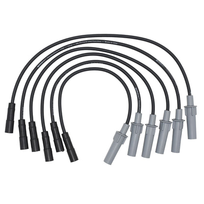 Walker Products ThunderCore PRO 924-2076 Spark Plug Wire Set 924-2076
