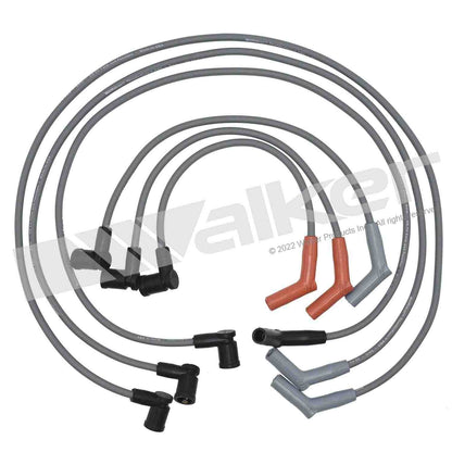 Walker Products ThunderCore PRO 924-2081 Spark Plug Wire Set 924-2081