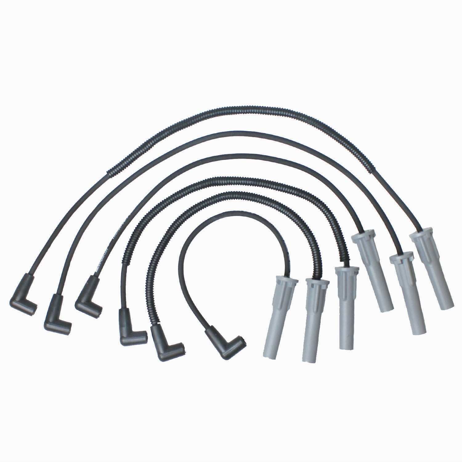 Walker Products ThunderCore PRO 924-2082 Spark Plug Wire Set 924-2082