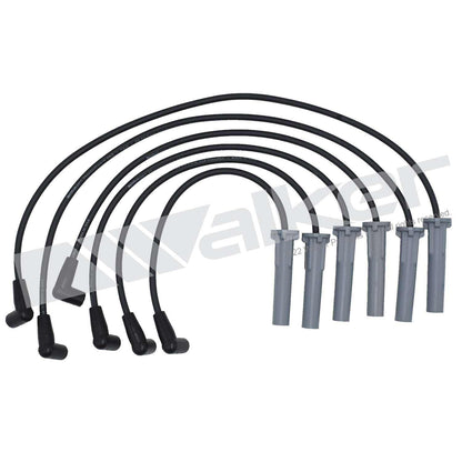 Walker Products ThunderCore PRO 924-2082 Spark Plug Wire Set 924-2082