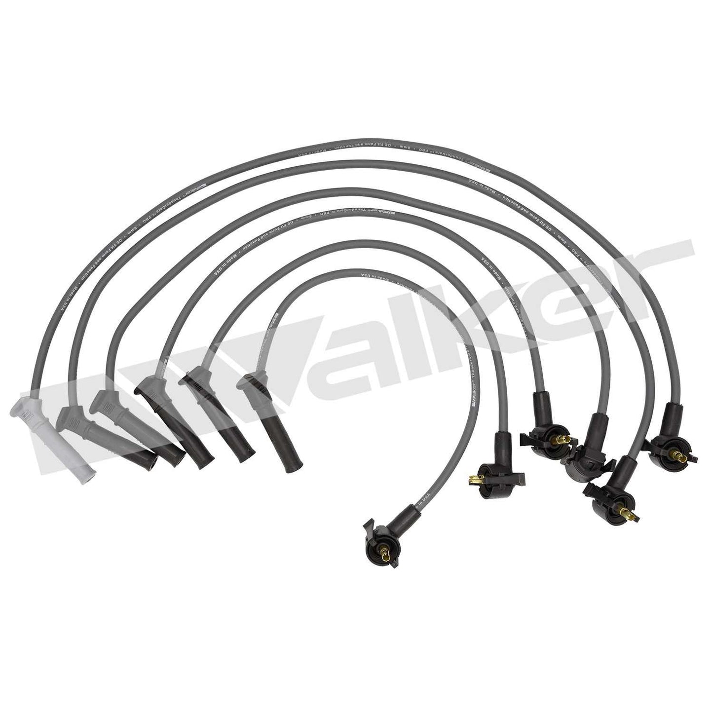 Walker Products ThunderCore PRO 924-2083 Spark Plug Wire Set 924-2083