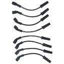 Walker Products ThunderCore-Ultra 924-6004 Spark Plug Wire Set 8.8MM 924-6004
