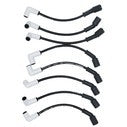 Walker Products ThunderCore-Ultra 924-6011 Spark Plug Wire Set 8.8MM 924-6011