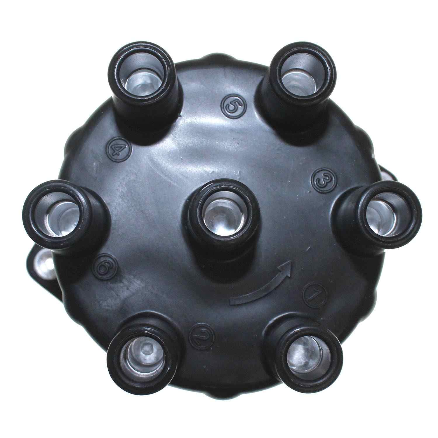 ThunderSpark Walker Products 925-1004 Distributor Cap 925-1004