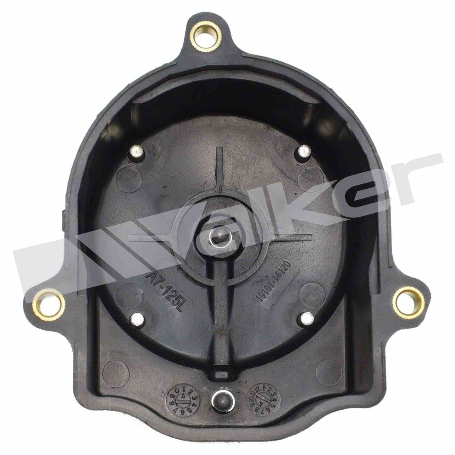 ThunderSpark Walker Products 925-1089 Distributor Cap 925-1089