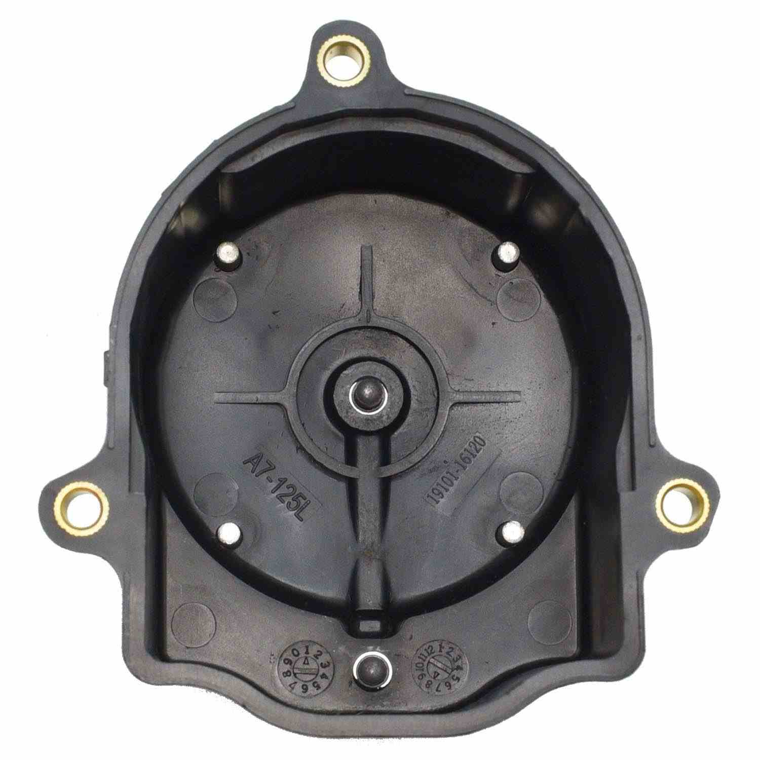 ThunderSpark Walker Products 925-1089 Distributor Cap 925-1089