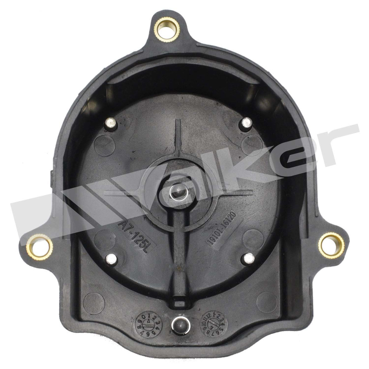 ThunderSpark Walker Products 925-1089 Distributor Cap 925-1089