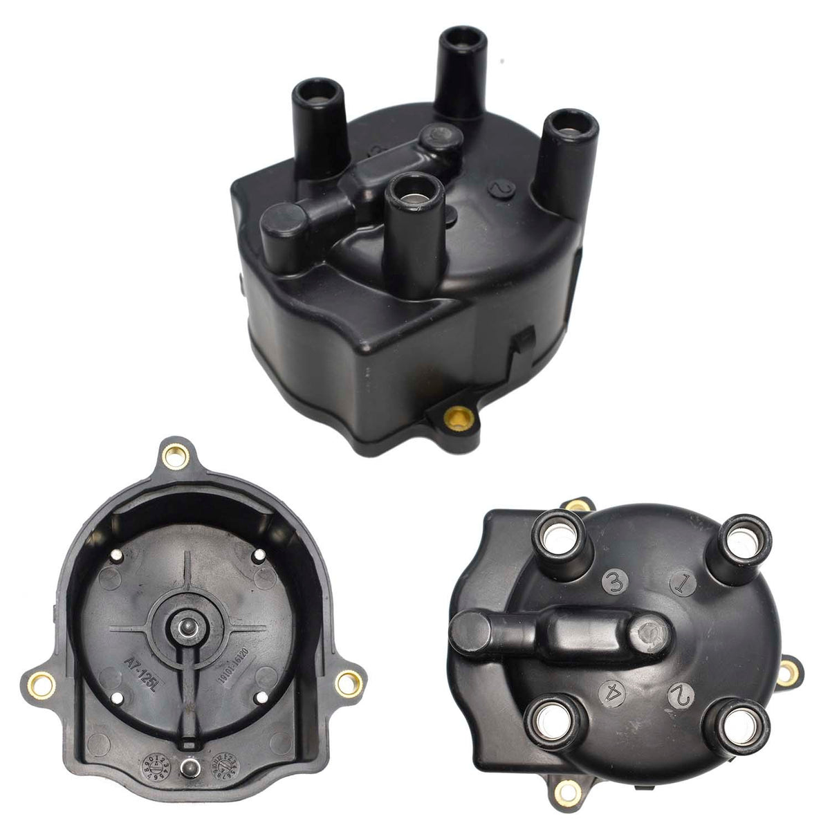 ThunderSpark Walker Products 925-1089 Distributor Cap 925-1089