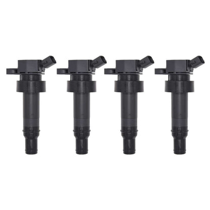Walker Ignition Coil Set 928-4101-4