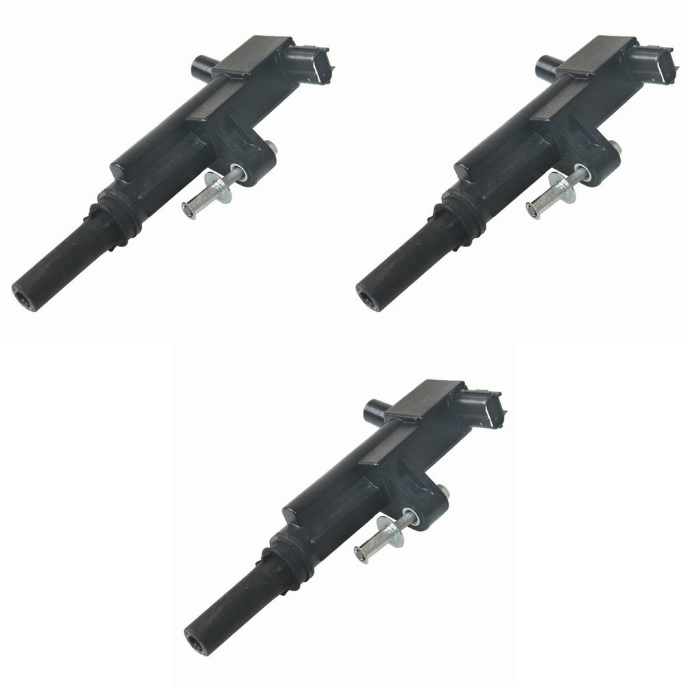 Walker Ignition Coil Set 928-4124-3