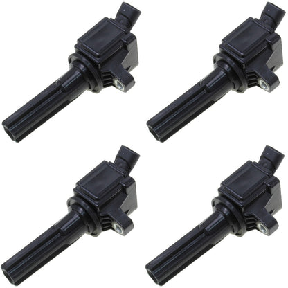 Walker Ignition Coil Set 928-4127-4