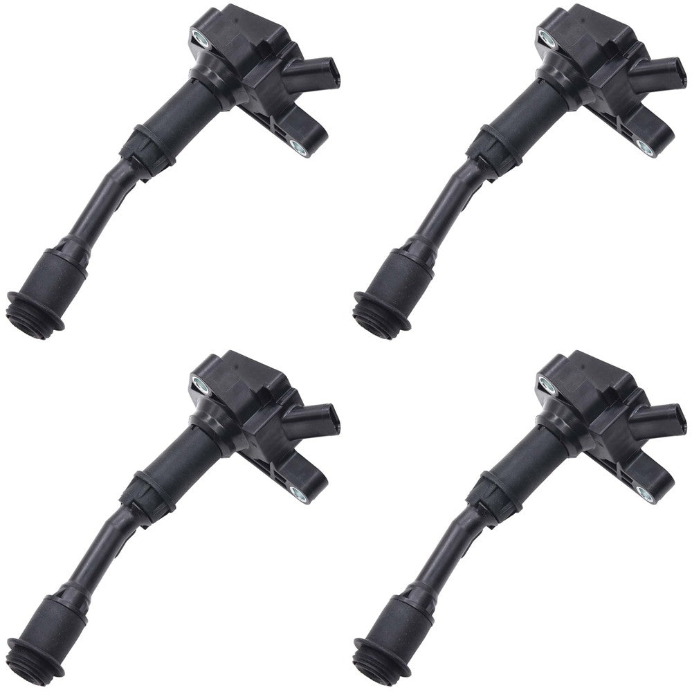 Walker Ignition Coil Set 928-4128-4