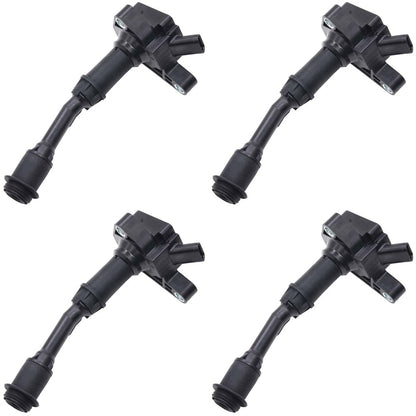 Walker Ignition Coil Set 928-4128-4
