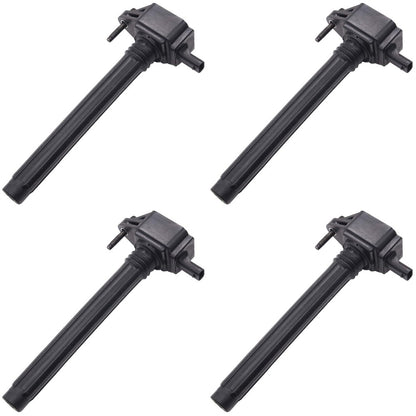 Walker Ignition Coil Set 928-4129-4
