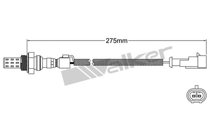OTHERMOTIVE Oxygen Sensor 932-12002
