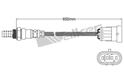 OTHERMOTIVE Oxygen Sensor 932-14060
