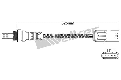 OTHERMOTIVE Oxygen Sensor 932-14061