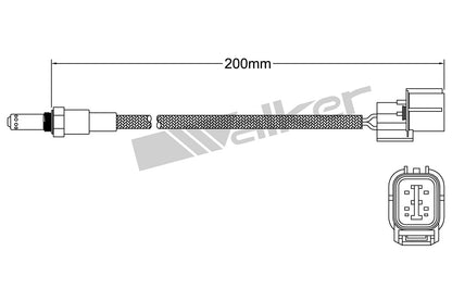 OTHERMOTIVE Oxygen Sensor 932-24008