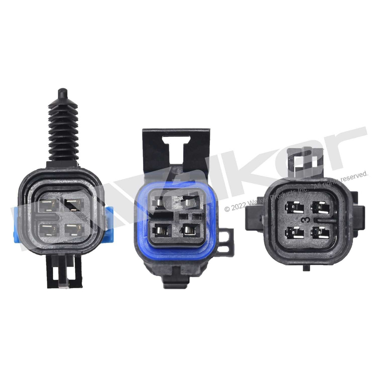 Walker Oxygen Sensor 932-44017