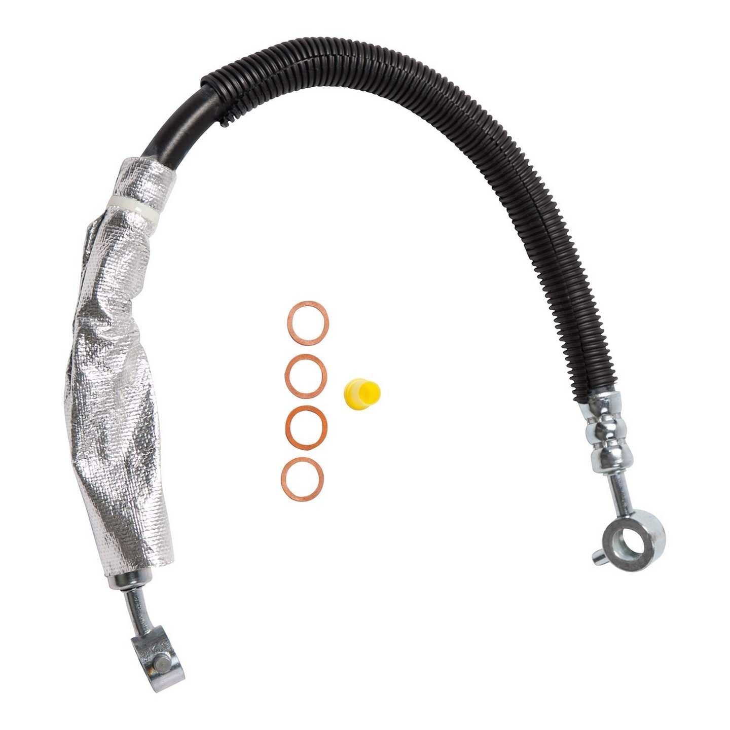 Omega Power Steering Pressure Hose